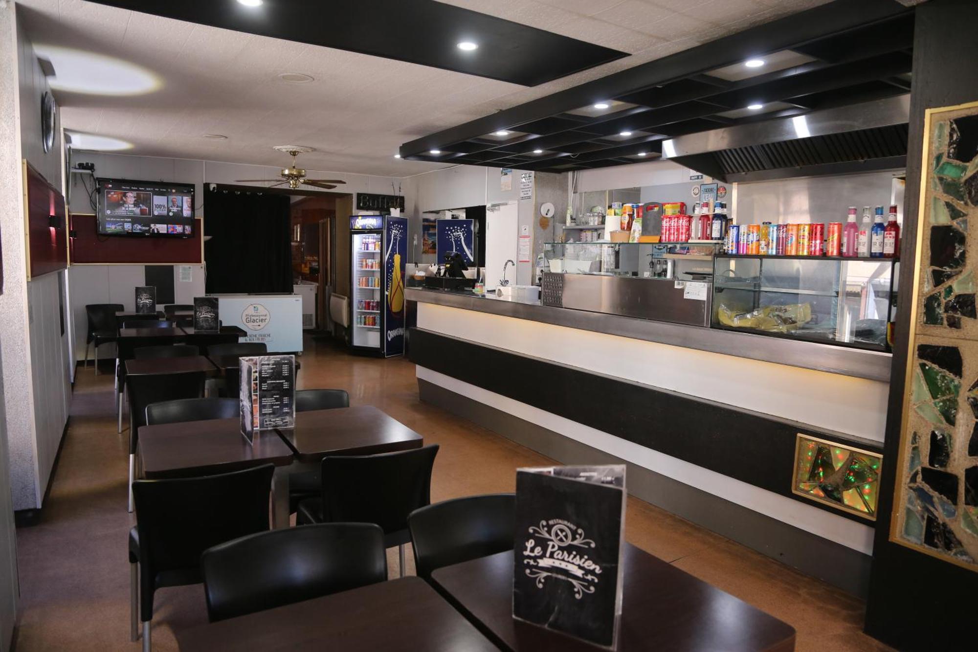 Hotel Restaurant Le Parisien Лурд Экстерьер фото
