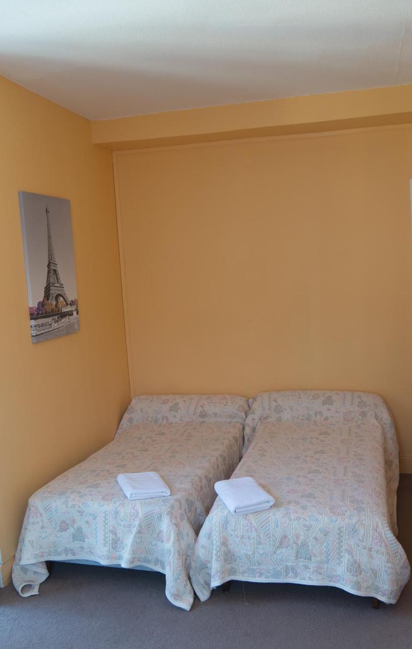 Hotel Restaurant Le Parisien Лурд Экстерьер фото